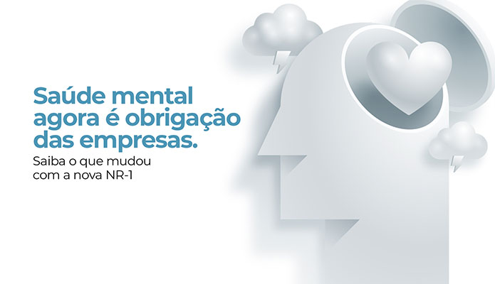 Sa�de mental e a nova NR-1: o que muda em 2026